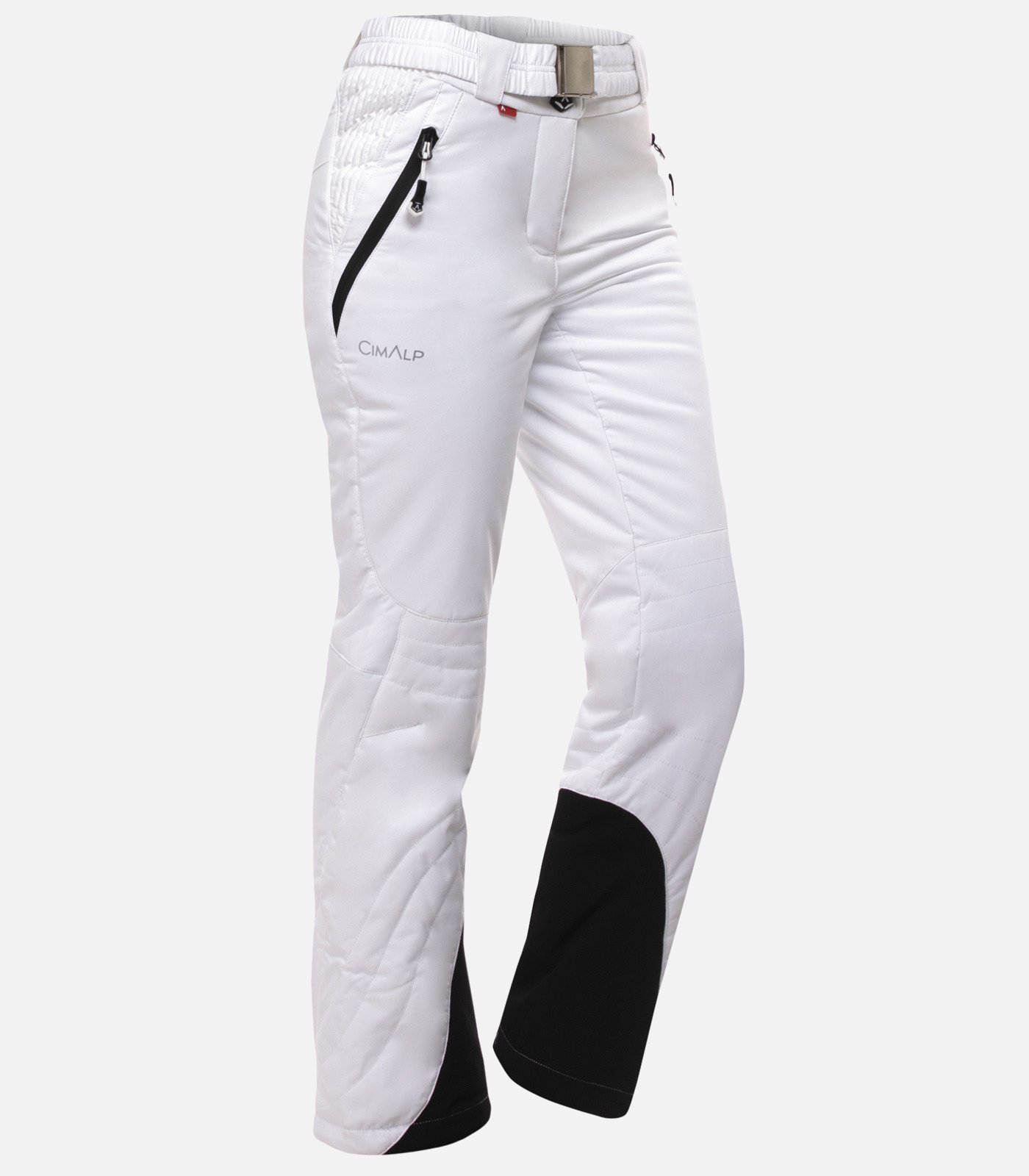 VERBIER - Bianco Pantaloni con membrana CimaShell®
