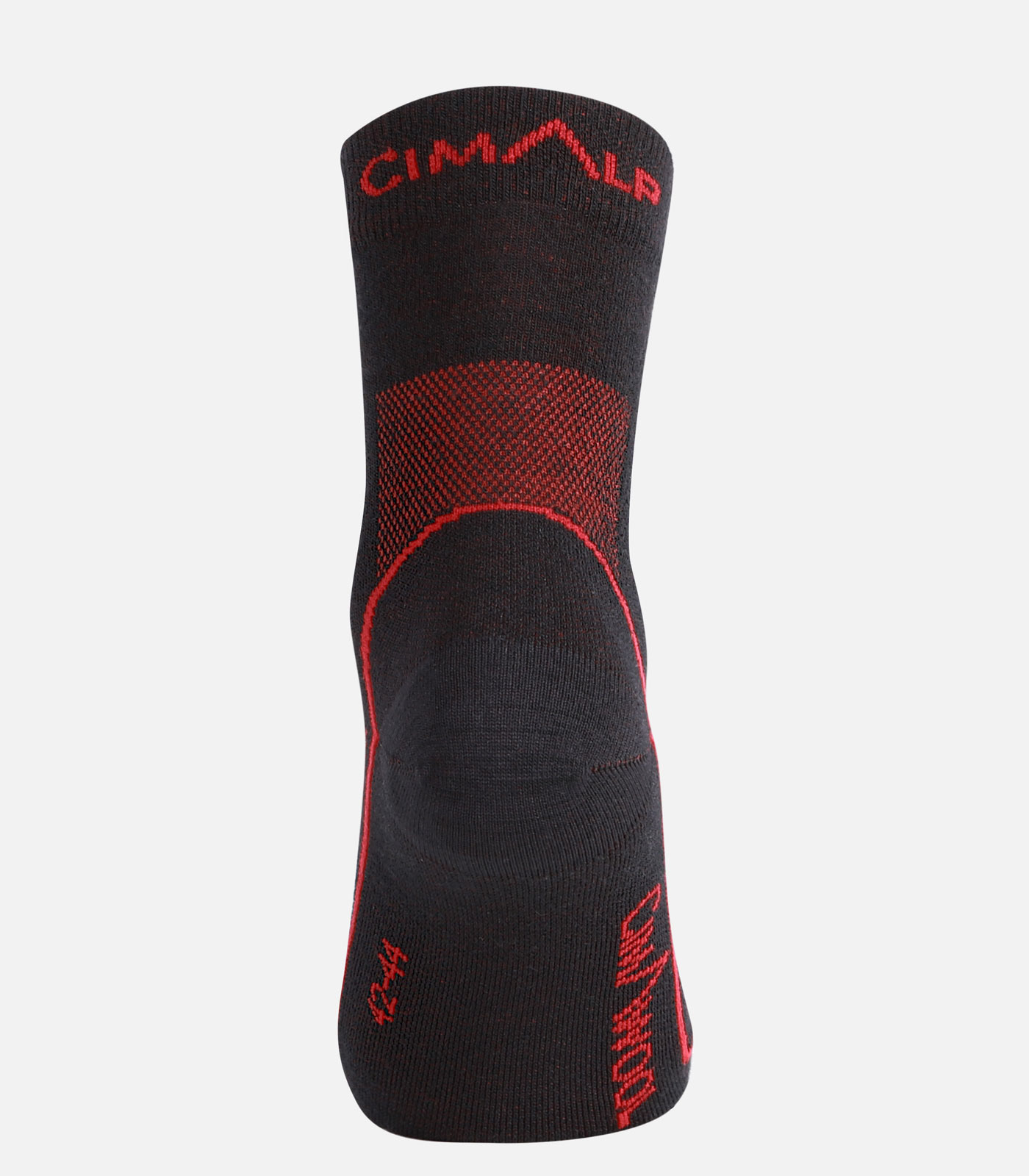 Chaussettes légères en laine Merinos