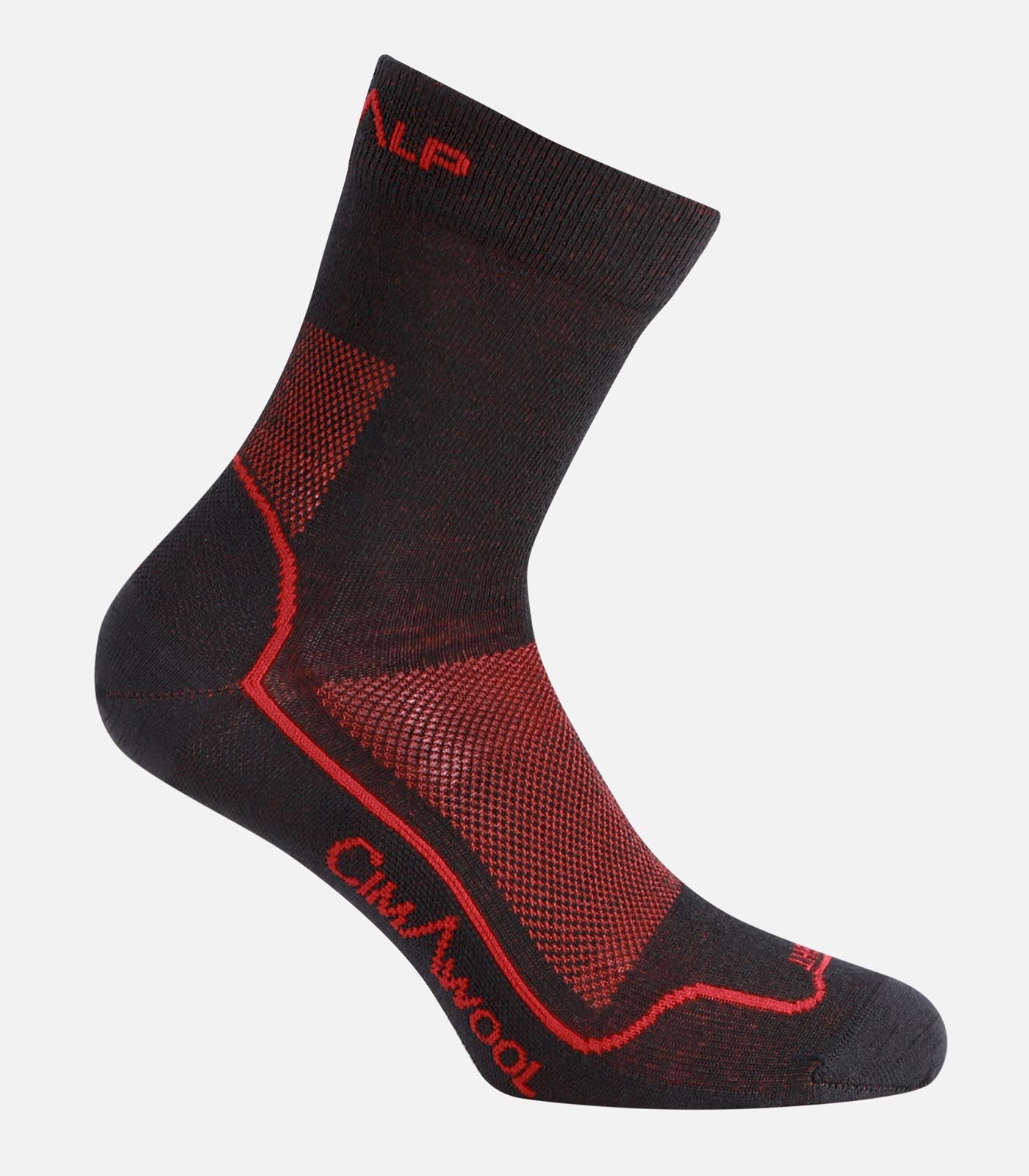 Leichte Merino-Socken