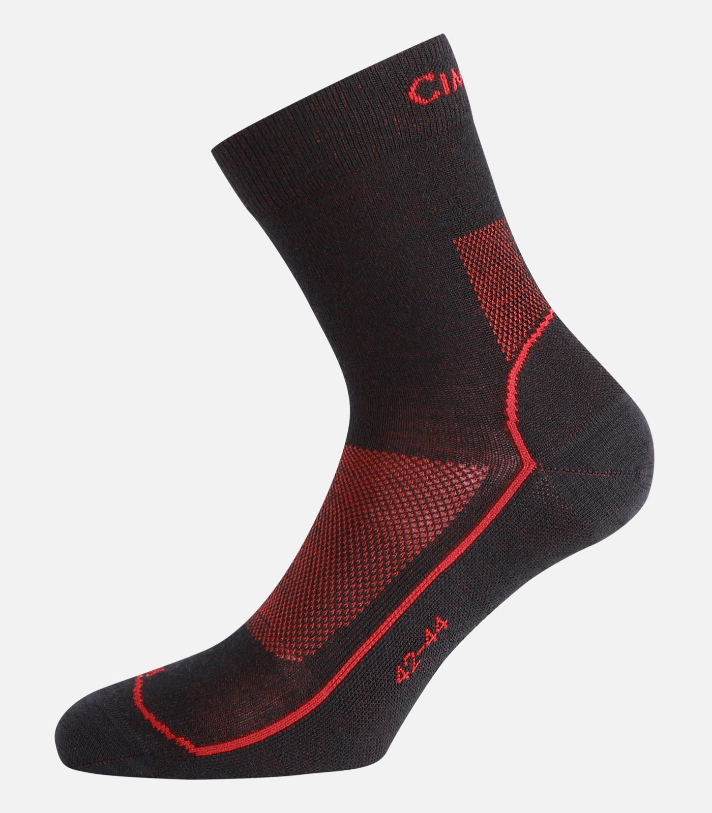Chaussettes légères en laine Merinos