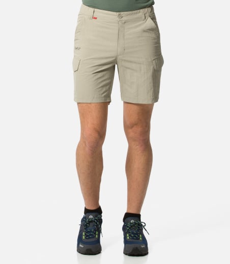 Men's sports shorts columbia hike khaki 7 Xl