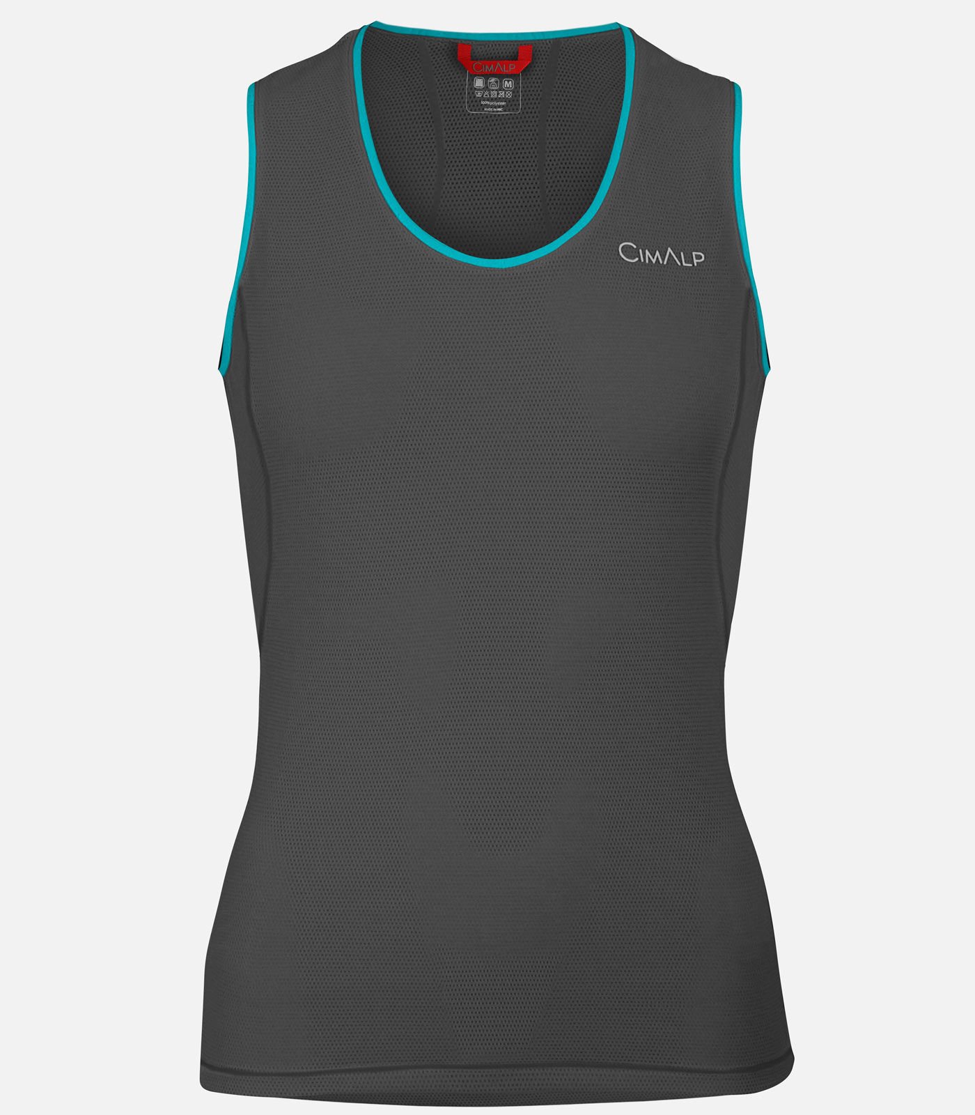 Camiseta ligera y transpirable para Trail-running para Mujer | Cimalp