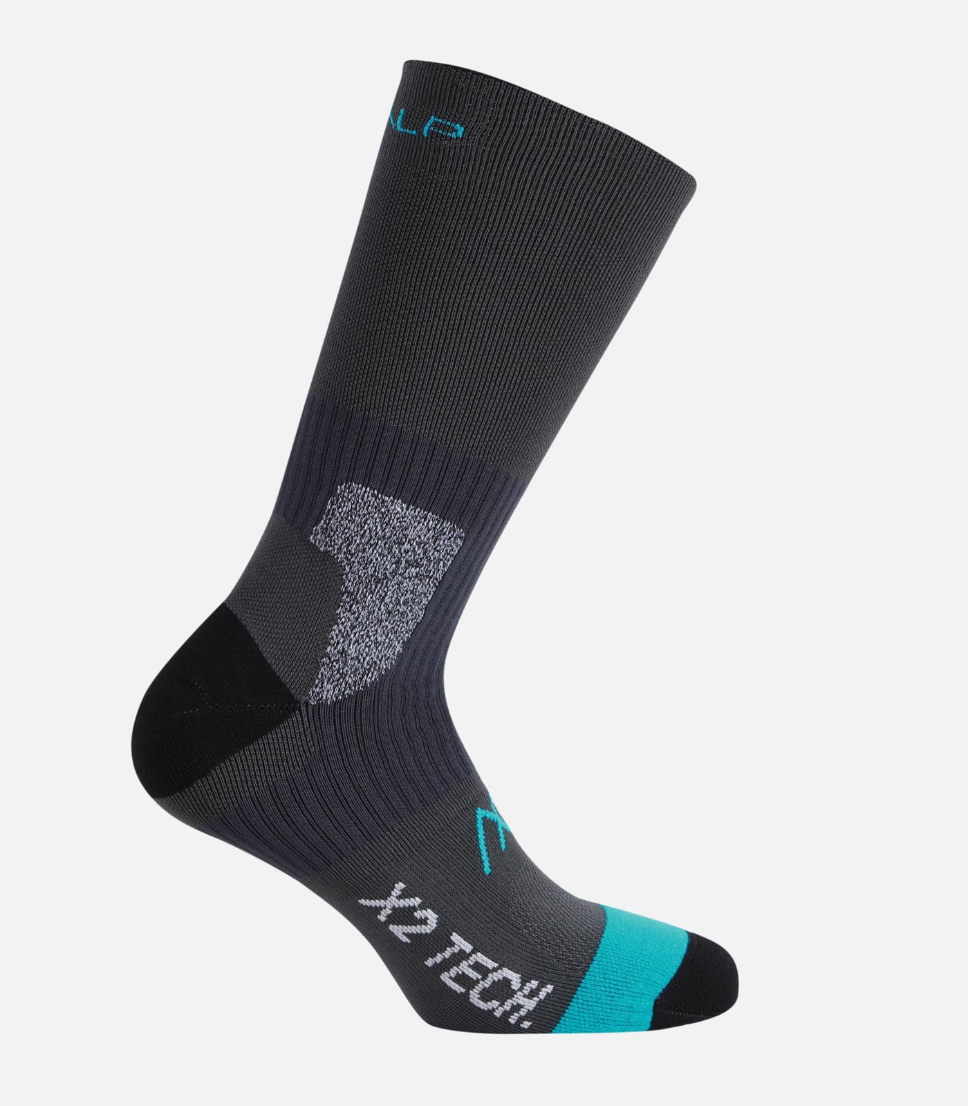 Calze doppio strato Anti-vesciche - High cut