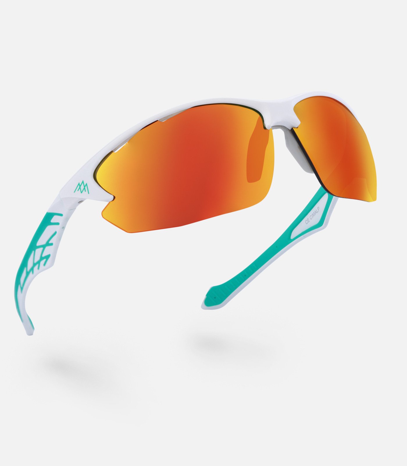 Outdoor-Brille mit polarisierten Gläsern Kat. 3 | CIMALP®