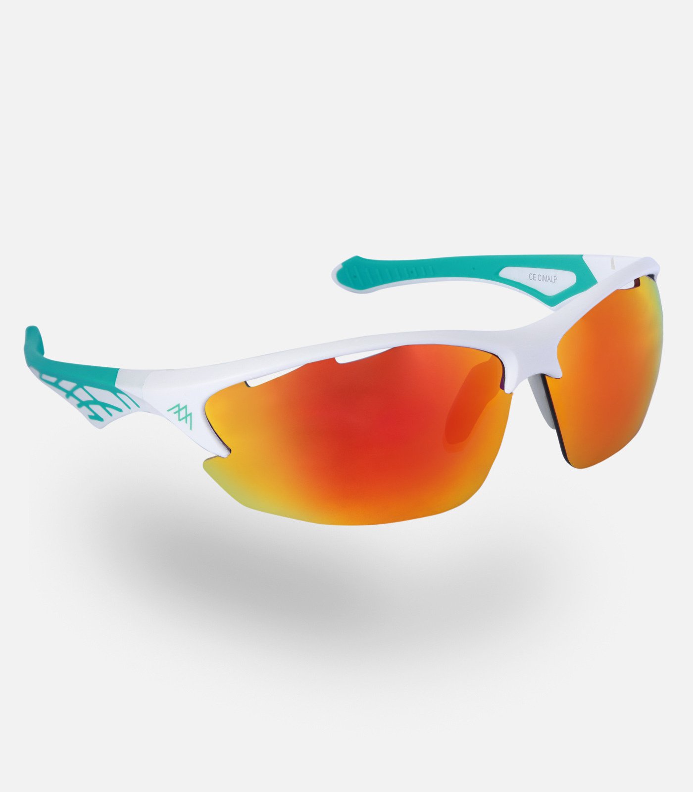 Outdoor-Brille mit polarisierten Gläsern 3 Kat. | CIMALP®