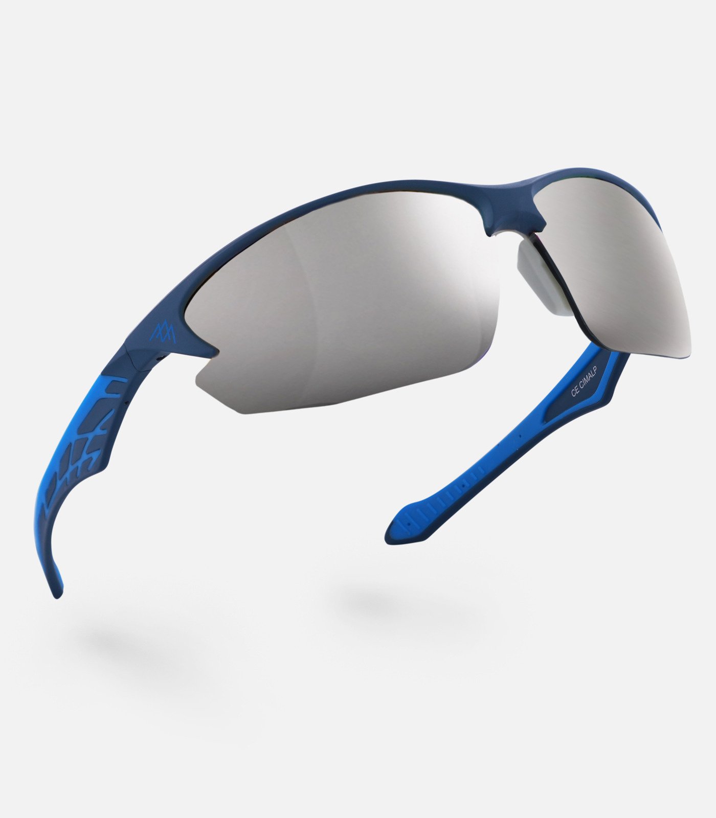 Sportbrille mit gletschertauglichen Gläsern Kat. 4 | CIMALP®