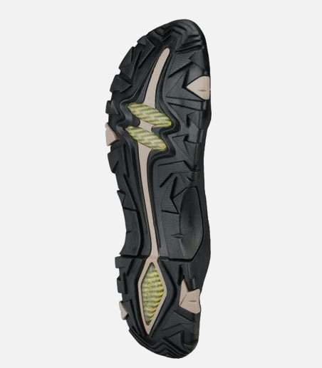 Men's MEINDL Capri Leather Walking Sandal