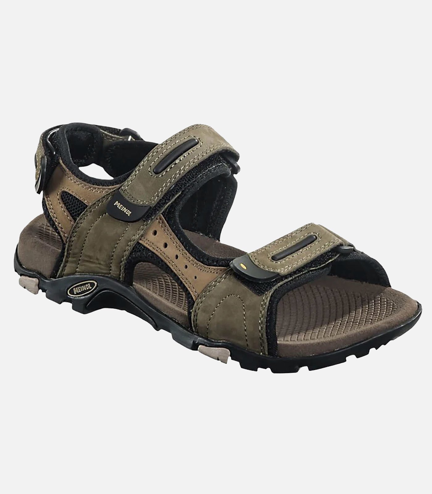Men's MEINDL Capri Leather Walking Sandal