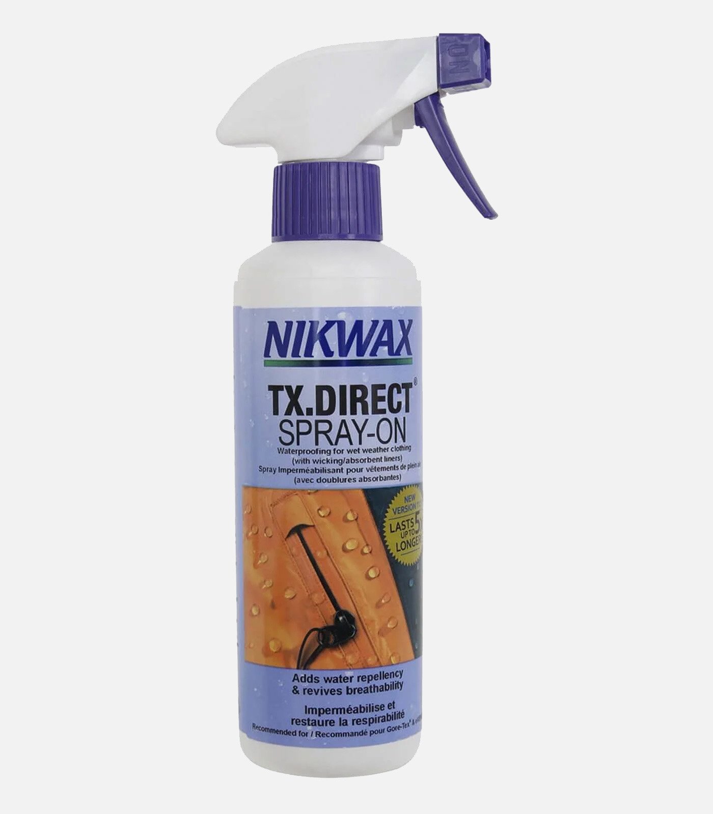 Spray idrorepellente NikWax®  | CIMALP®