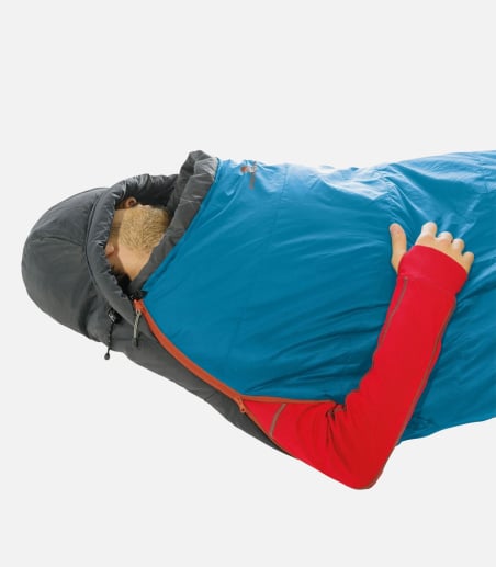 Multi activity sleeping bag FERRINO