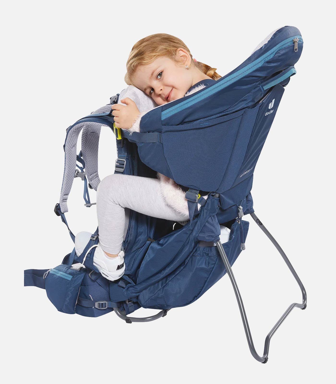 Porte bébé premium rando-voyage DEUTER gamme Pro