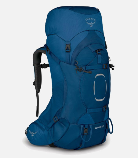 Rucksack mit Rucksack OSPREY
