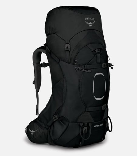 Sac à dos backpacking OSPREY