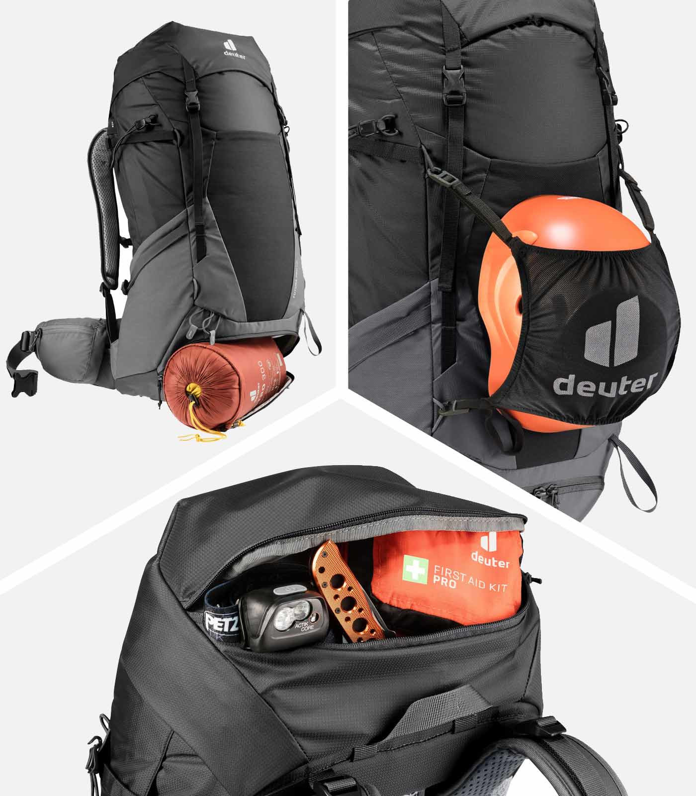 Mochila de senderismio para Hombre | CIMALP®