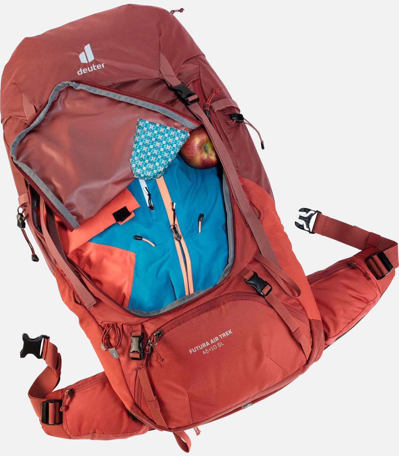 Hiking backpack Deuter range FUTURA PRO