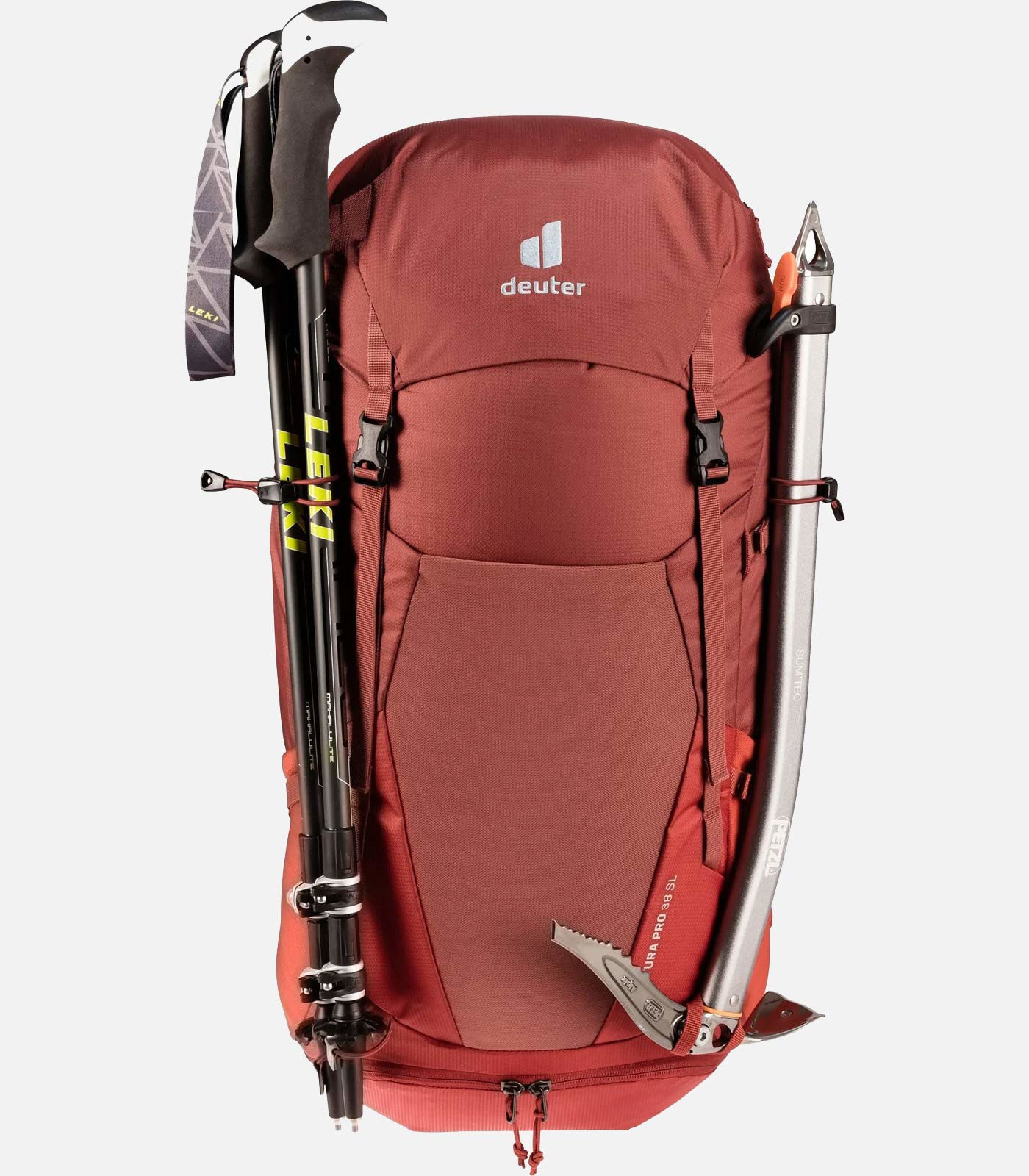 Deuter mochila de senderismo gama FUTURA PRO