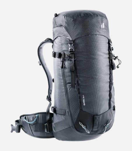 DEUTER Pro Series backpack