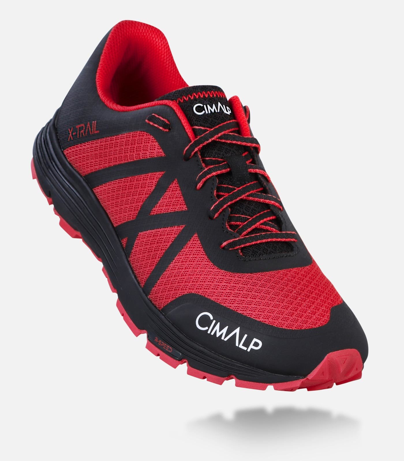 desagradable Redondo Rebobinar Zapatillas de Trail Running para Hombre | Cimalp