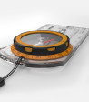 Hike & trek compass...