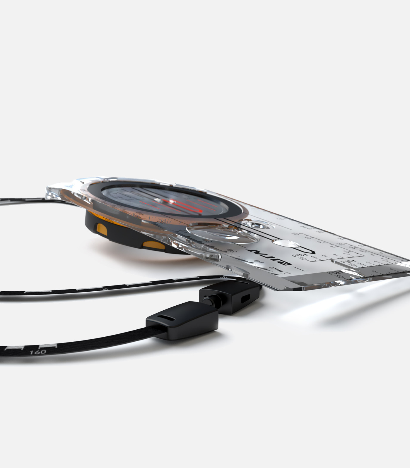 Wander- & Trekkingkompass Fortgeschrittenenstufe