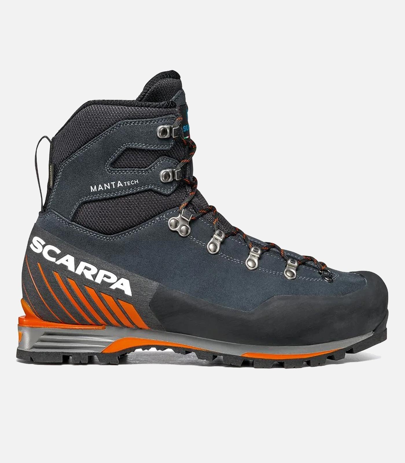 Chaussures d'alpi homme MANTA TECH GTX SCARPA