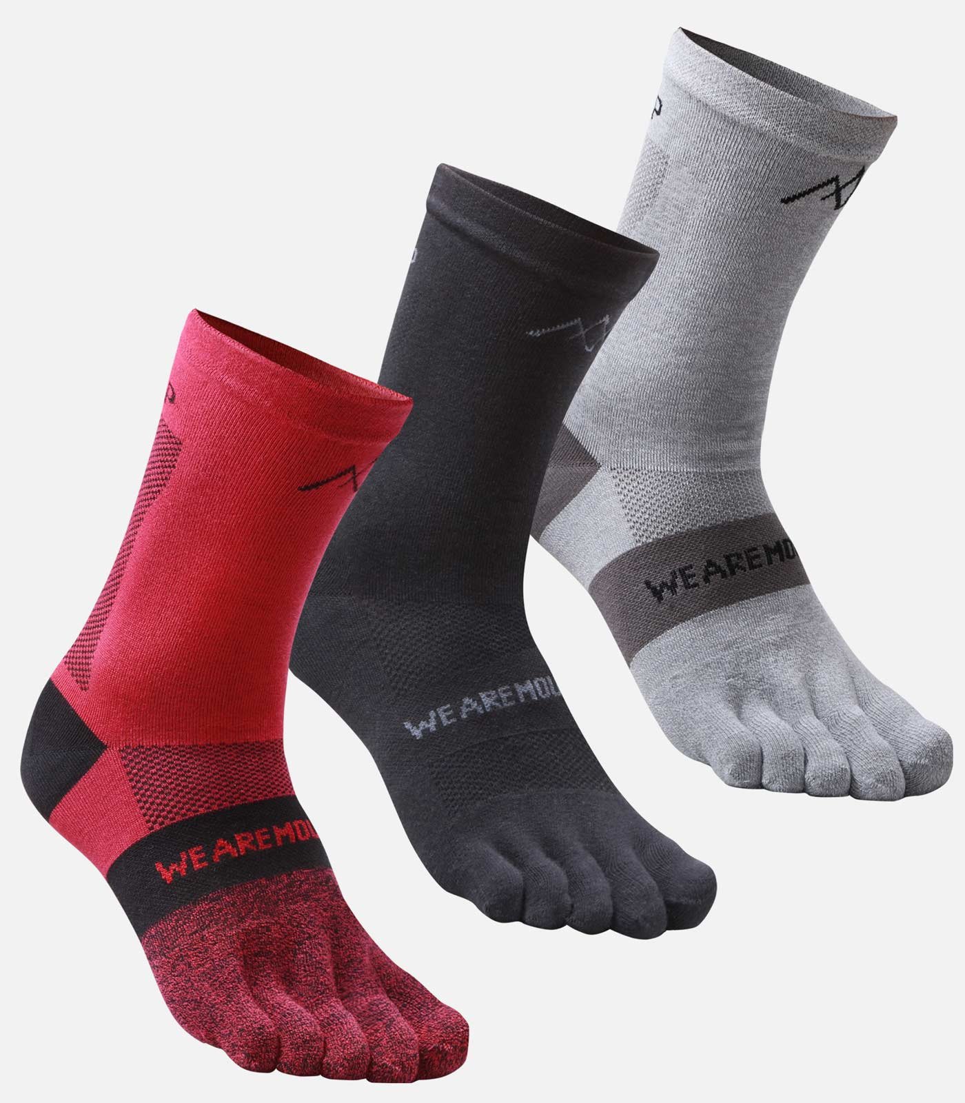 Trailrunning-Socken für Herren und Damen | CIMALP