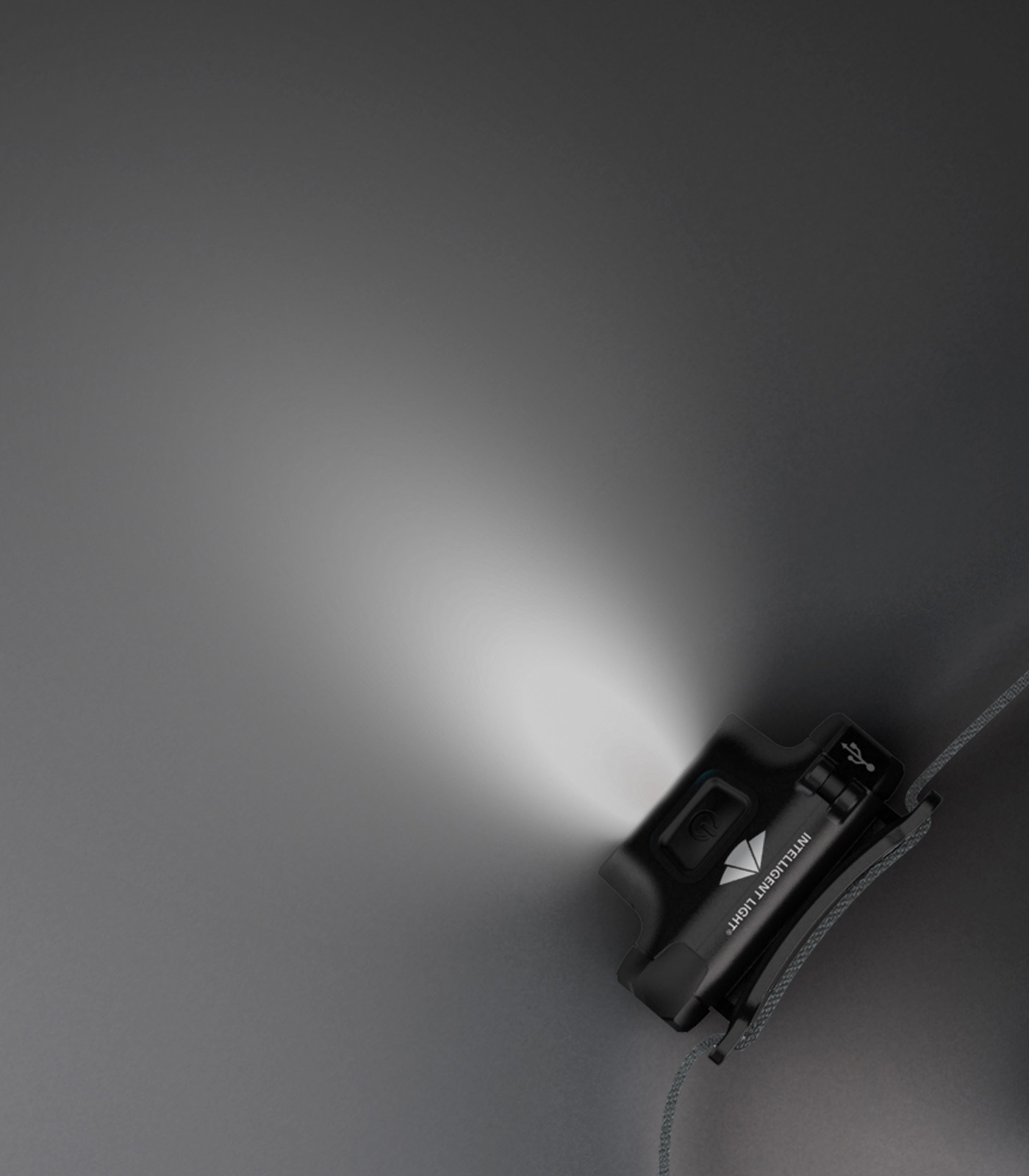 Batteriebetriebene Wander- und Trekking-Stirnlampe SILVA