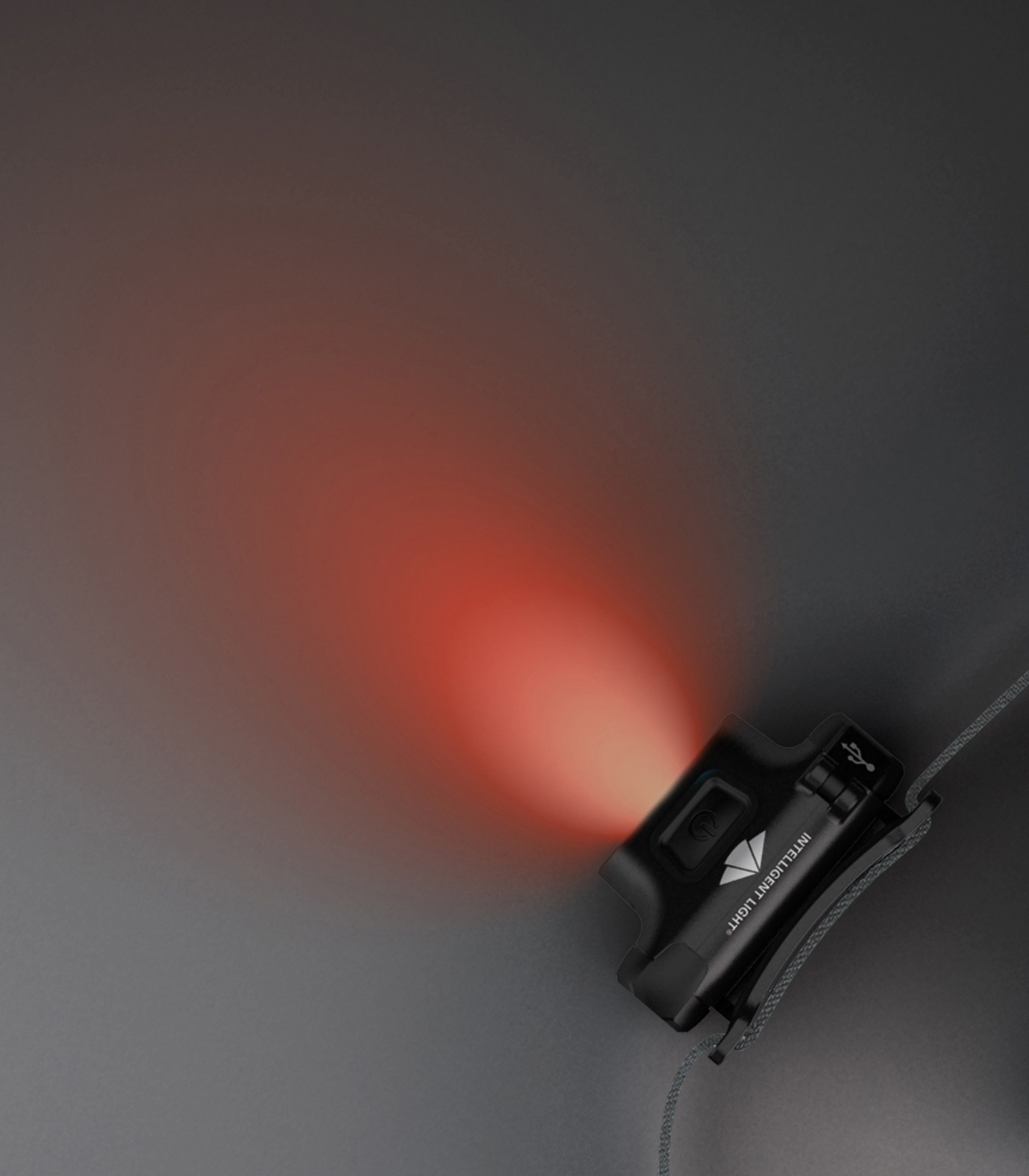 Lampada frontale a batteria SILVA per l'escursionismo e il trekking