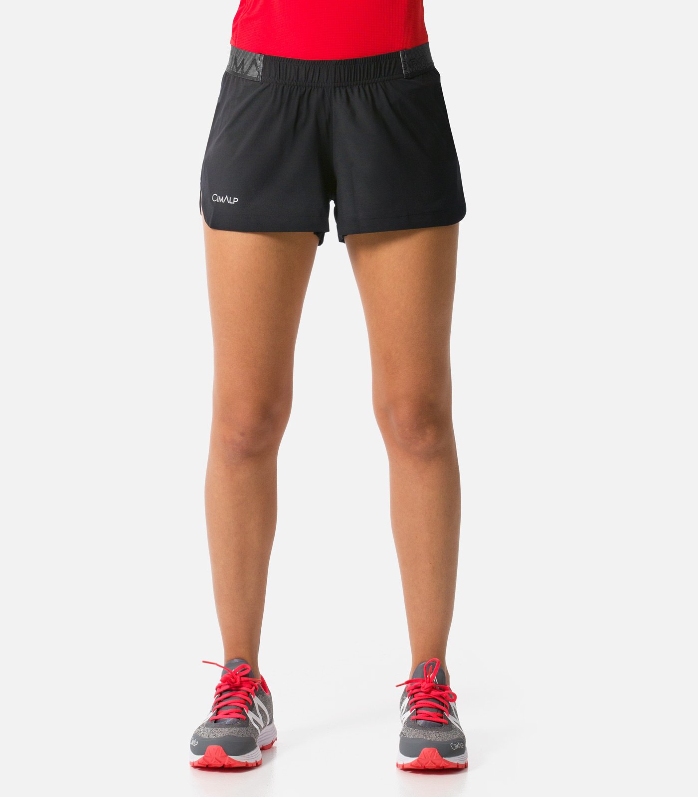 Pantalón corto de trail running para Mujer| Cimalp