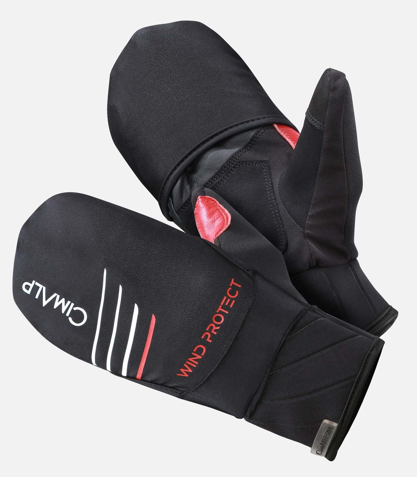 Women's and Men's 2-in-1 Softshell Gloves | CIMALP®