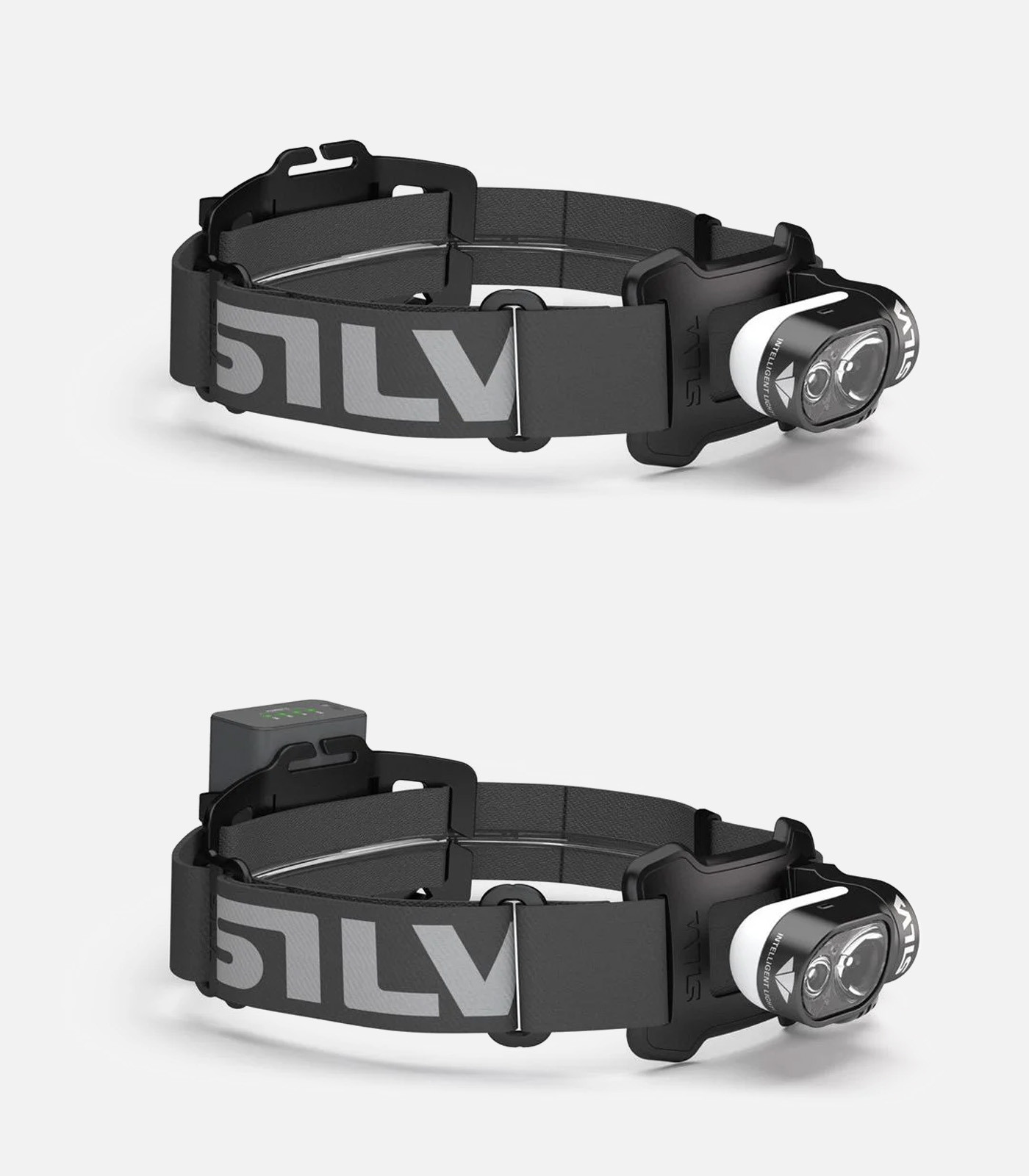 Lampe frontale ski, VTT, running SILVA CROSS TRAIL 5