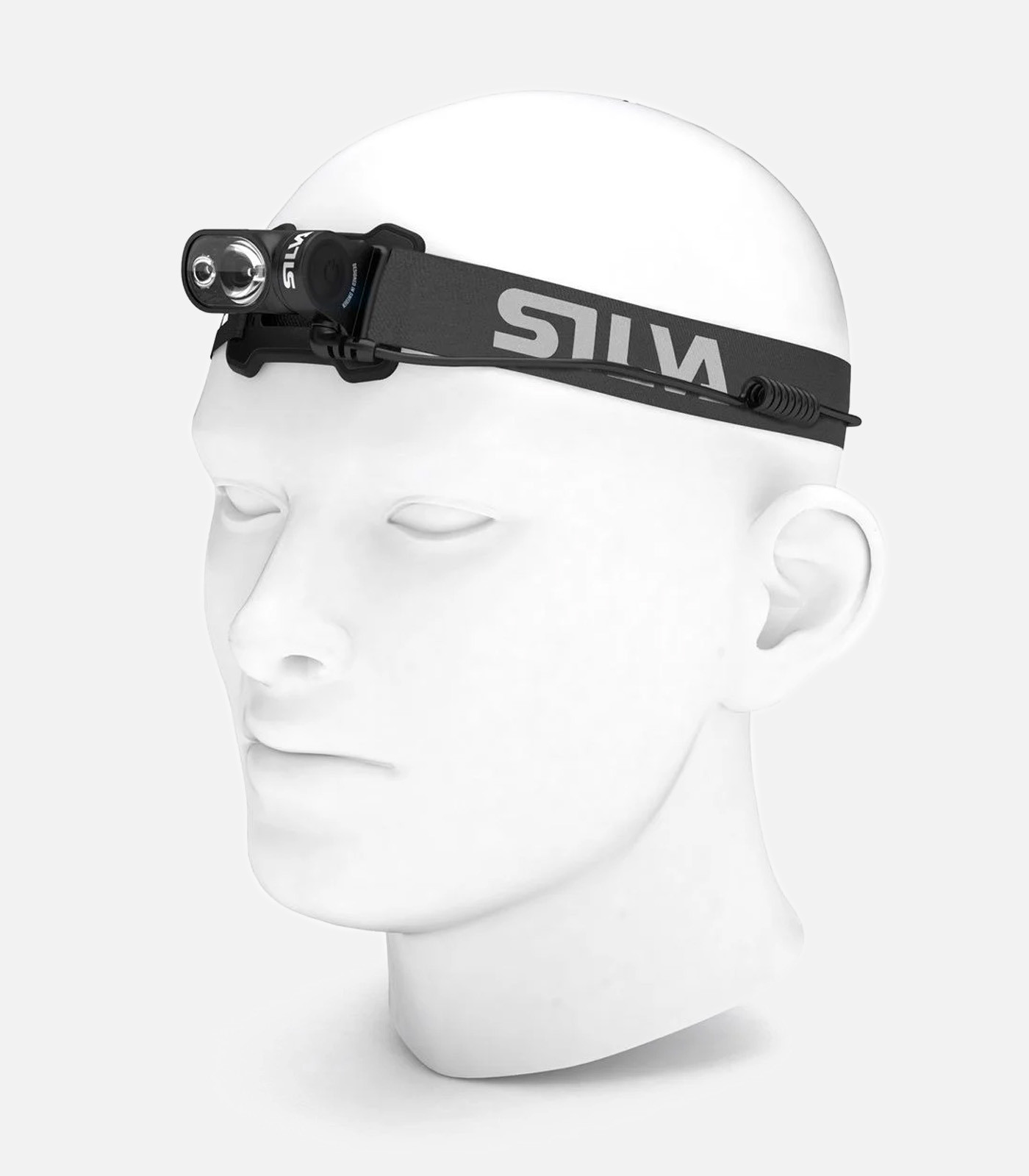 Batteriebetriebene Aktivsport-Stirnlampe SILVA