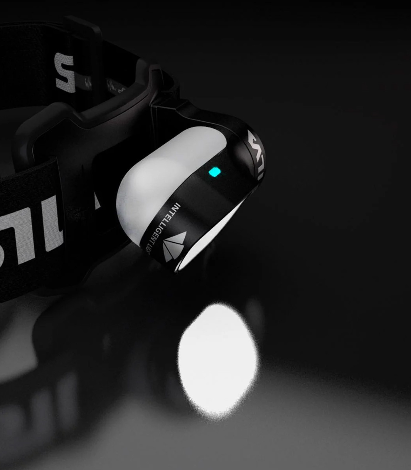 Batteriebetriebene Aktivsport-Stirnlampe SILVA