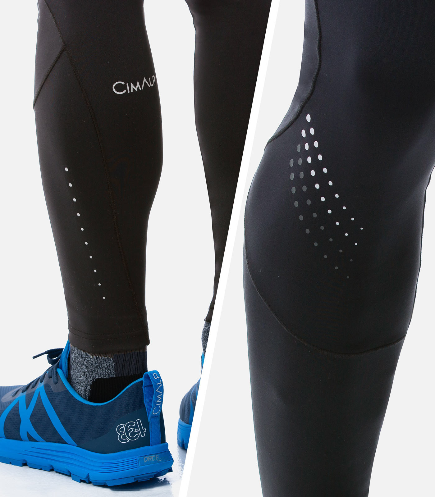 Mallas de esquí de fondo para Hombre | Cimalp