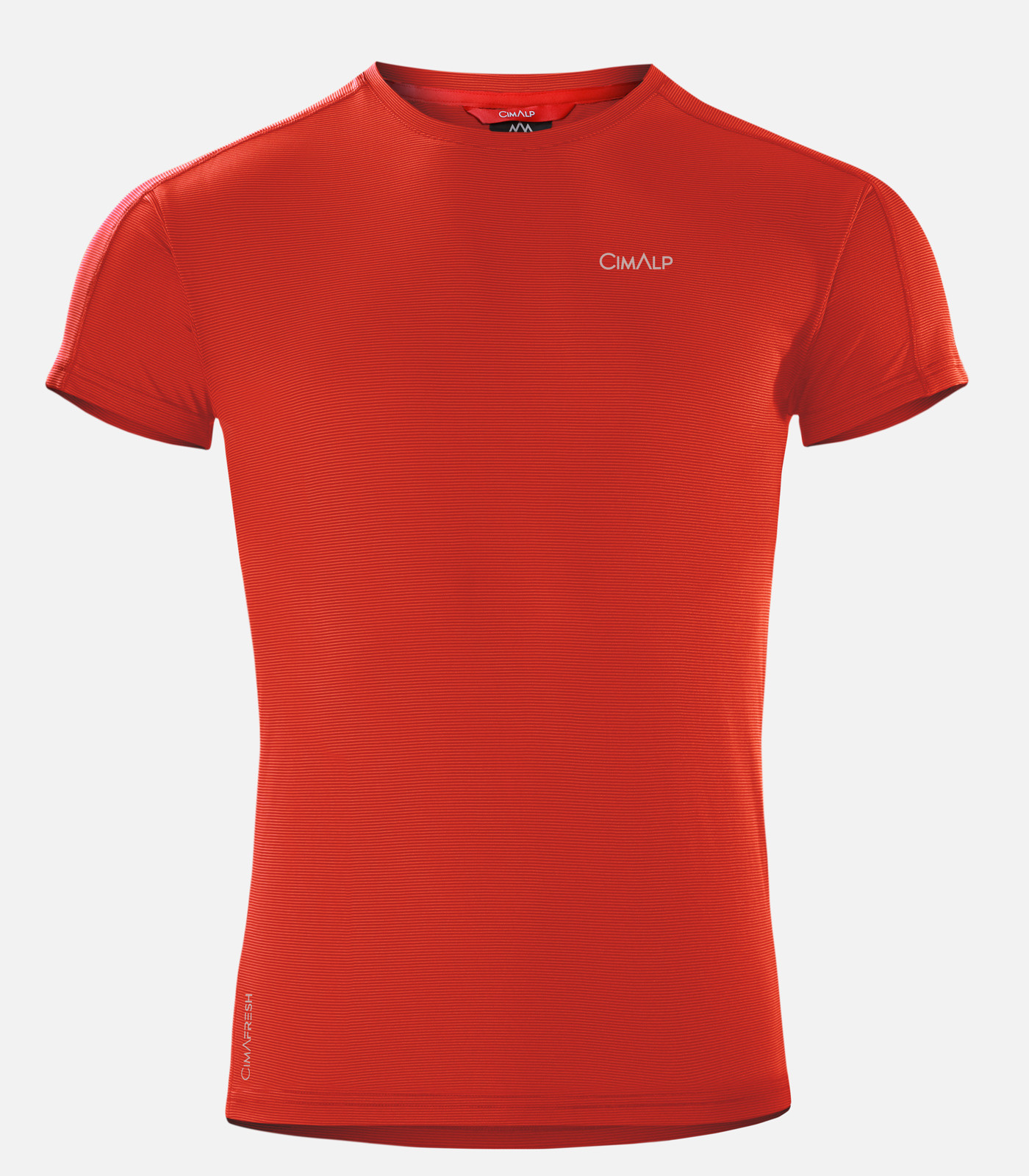 T-shirt ultra-léger et respirant technologie CIMAFRESH®