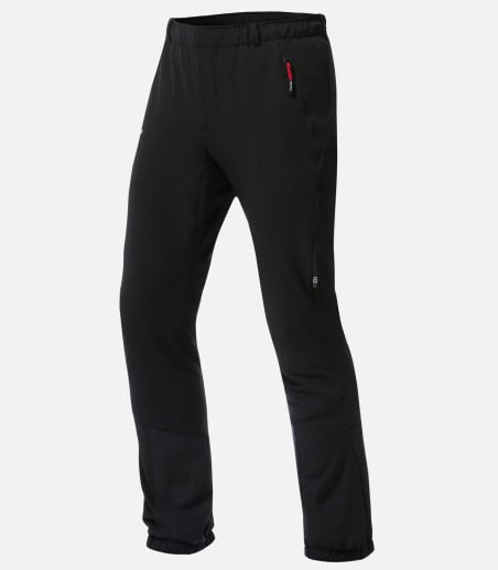 Warm water-repellent trousers