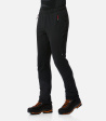 Pantalon ski de randonnée léger et chaud