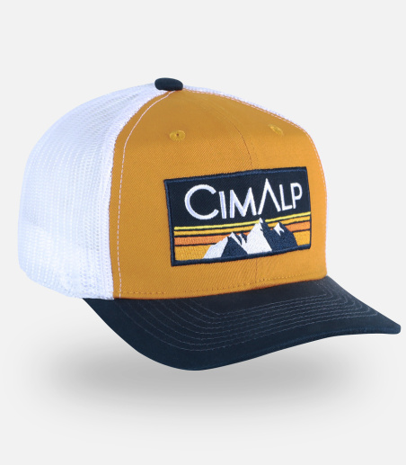 Casquette Trucker réglable