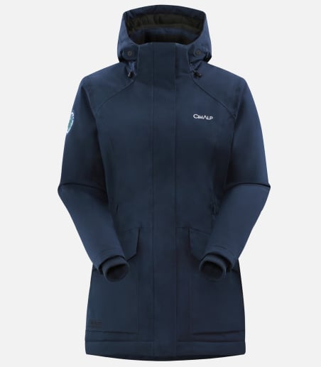 Sustainable Winter Jacket