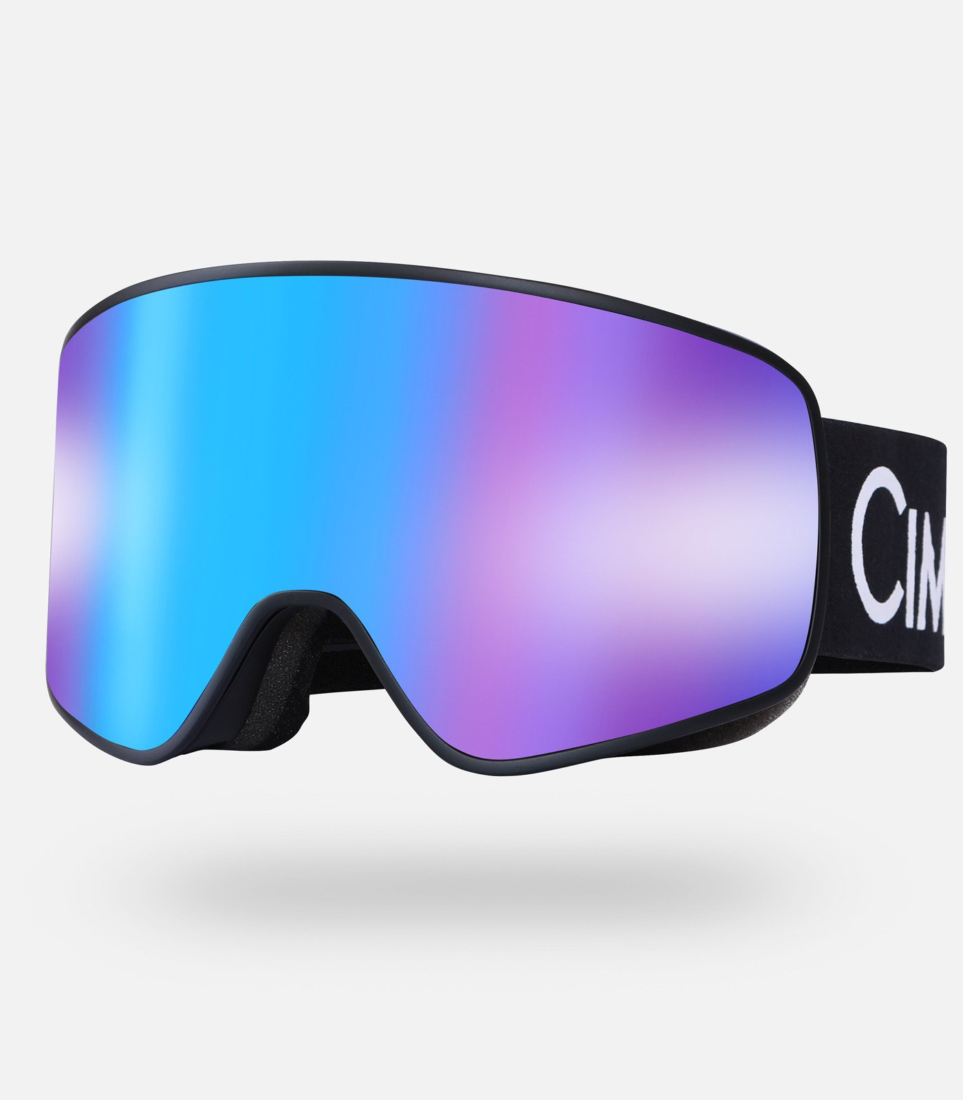Men's Ski Goggles | CIMALP | CIMALP's Foggy are not only highly functional as they offer perfect protection and a wide field of vision, but they also look great!
