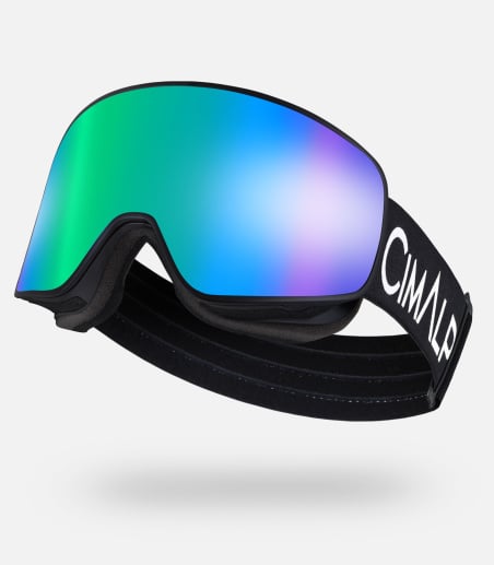 Masque de ski catégorie 3 - CimAlp