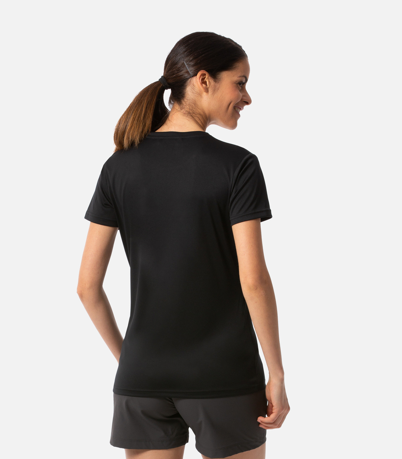 T-shirt tecnica - 100% Riciclata Donna | CIMALP®