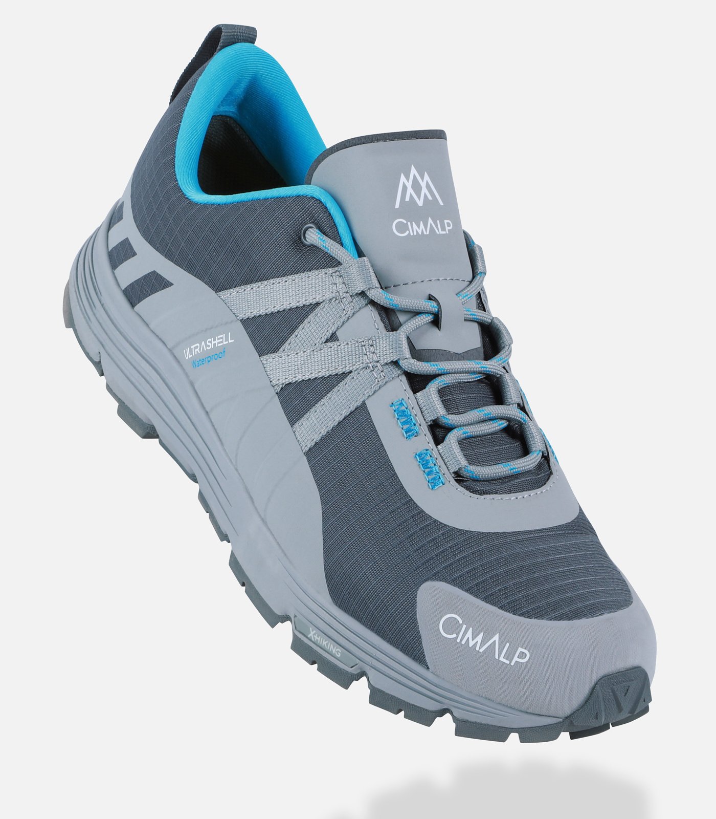 Zapatillas de senderismo impermeables con suela Vibram® | Cimalp