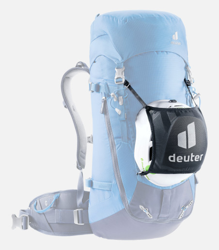 DEUTER Helmhalterung