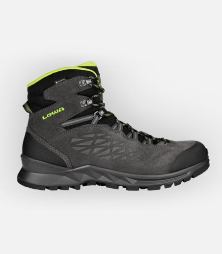 LOWA lightweight performance hiking shoes