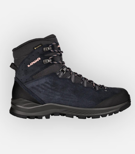 Leichte und leistungsstarke Wanderschuhe LOWA