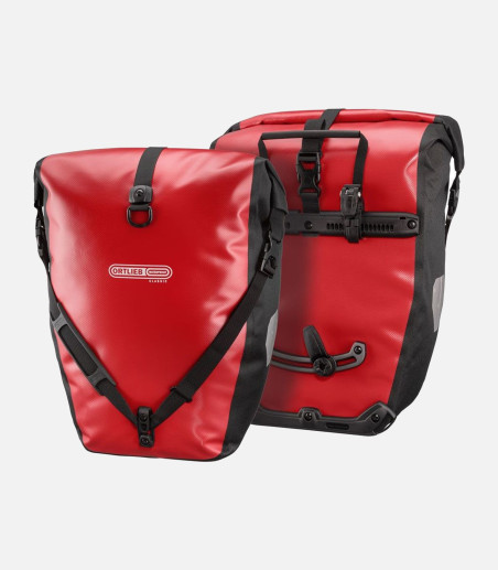 Par de bolsas impermeables...