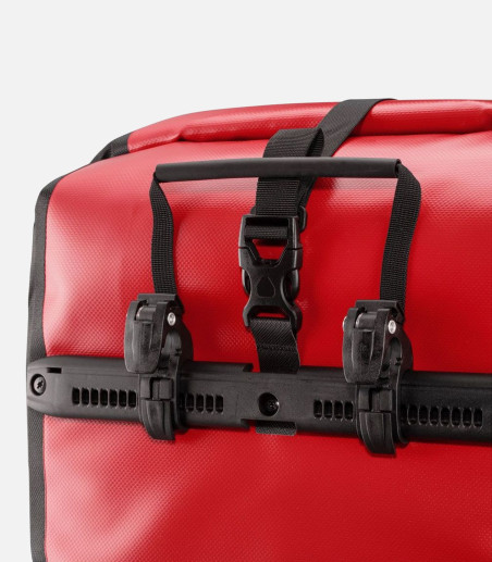 Par de bolsas impermeables para bicicleta ORTLIEB