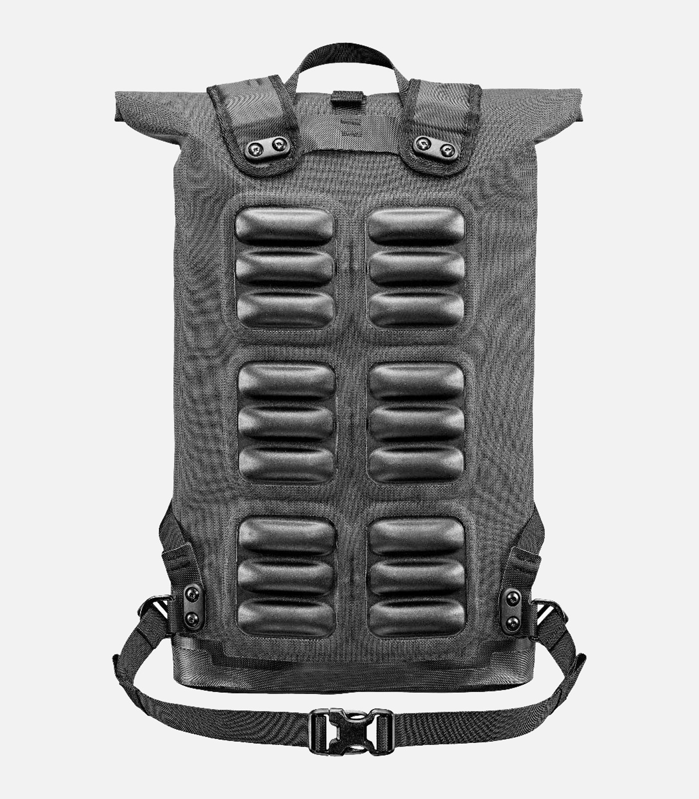 Sac ? two sp?cial waterproof v?lo in Cordura ORTLIEB