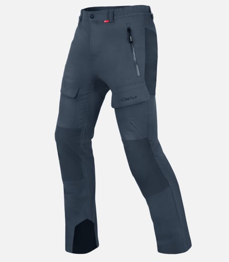 Forest Mens Water-Resistant Trekking Pants | Mountain Warehouse US